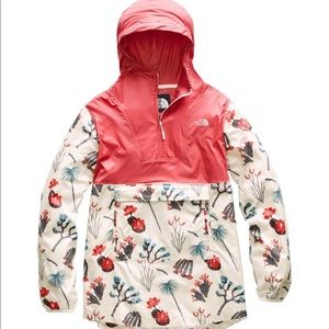 North Face Women's Fanorak Jacket - Medium